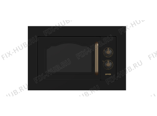 Микроволновая печь Gorenje BM235CLB (567145, MXY90Z) - Фото